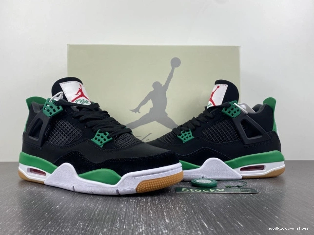 DR5415-030 Retro Jordan 4 SB 0712